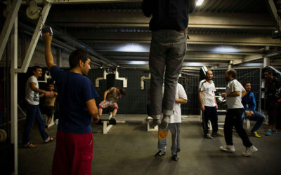 GATESTONE INSTITUTE: Násilie v utečeneckých ubytovniach v Nemecku sa stupňuje – Slobodný Výber
