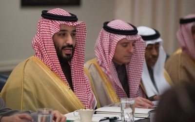 FINANCIAL TIMES: Mohamed bin Salmán chce vyhrať saudskú Hru o tróny – Slobodný Výber