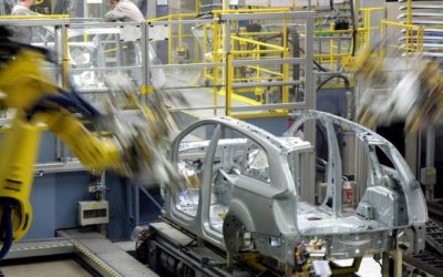 Slovensko je v hre o automobilku z Číny, postaviť ju môžu aj na východe.