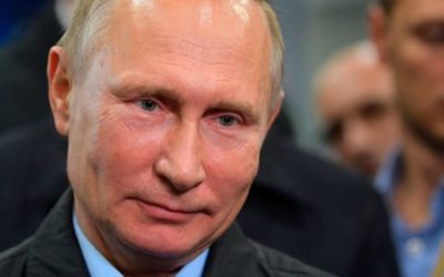 Putin obvinil USA zo snahy miešať sa do ruských volieb – Slobodný Výber