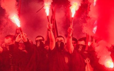 Spiegel: Neonacisti z ukrajinského „Azova“ chcú „znovu dobyť Európu“! – Slobodný Výber