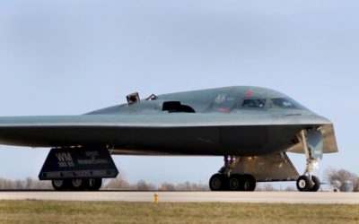 Jasný odkaz Kimovi: USA vyslali na Guam strategické bombardéry