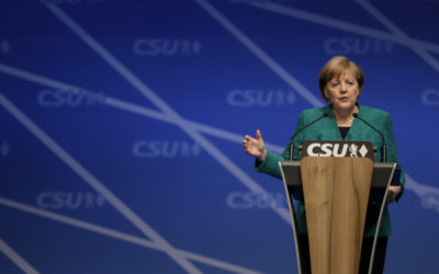 Merkelová, Seehofer aj Schulz chcú začať koaličné rokovania