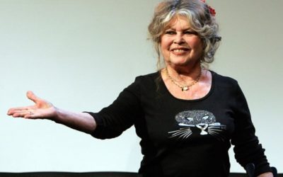 B. Bardotová nazvala herečky zapojené v kampani #MeToo za pokrytecké.