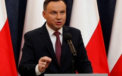 Duda: Inštitúcie EÚ sú spoluzodpovedné za rozčarovanie z integrácie. 