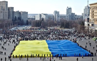 Ukrajina v hlbokom rozvrate