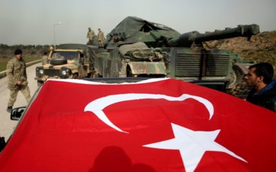 Erdogan likviduje spojencov USA, Washington v šoku. 