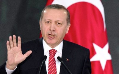 Erdogan: USA nám hovoria, aby naše termíny v Sýrii boli ohraničené. Ja sa pýtam: A v Afganistane, v Iraku sa vaše termíny skončili? 