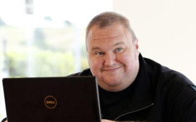 Dotcom zažaloval Nový Zéland a USA o 6.8 miliárd dolárov