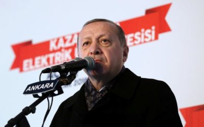 Erdogan chce uškrtiť nové kurdské sily ešte predtým, než sa narodia – Slobodný Výber