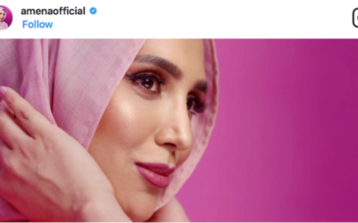 Spoločnosť L’Oreal spustila kampaň na vlasový šampón – pod moslimskou šatkou „hijab“ – Slobodný Výber