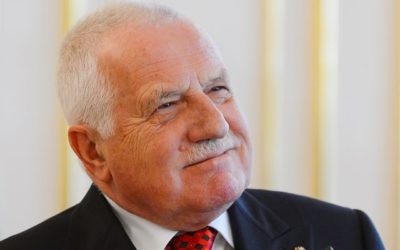 Václav Klaus: Zdravý rozum zvíťazil nad obriou manipuláciou.