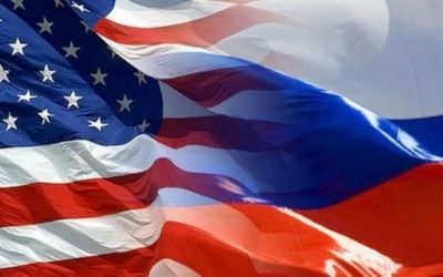 Na Nový rok o slepičí krok. I ve vztazích USA – Rusko.