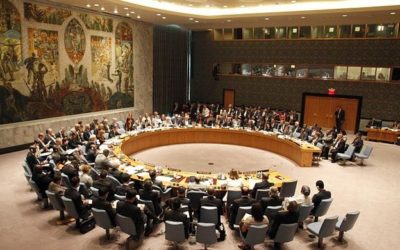 USA pod palbou na zasedání Rady bezpečnosti kvůli Íránu