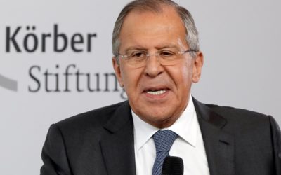 Ruský diplomat v Mexiku okomentoval americké informácie o ruských zásahoch do mexických volieb. 