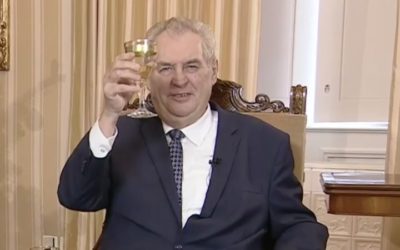 Česi rozhodli. Miloš Zeman obhájil post prezidenta