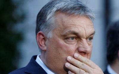 Orbán tajne prijal 1300 migrantov. Šíril masovú hystériu, teraz nech to vysvetlí, reaguje Jobbik