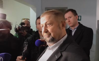Harabin ešte ani nepotvrdil, či pôjde kandidovať a mainstreamoví novinári už panikária. Z toho čo dokázali poprekrúcať sa vám zastaví rozum.