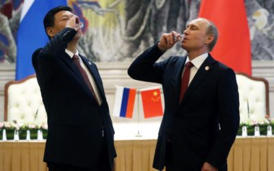 Pentagon považuje Rusko a Čínu za svojích najväčších rivalov.