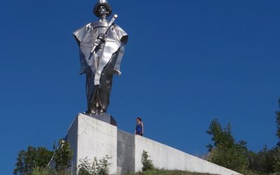 Před 330 lety se narodil Juraj Jánošík
