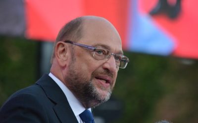 Hledání vládní koalice v Německu: Schulz zažil své Waterloo