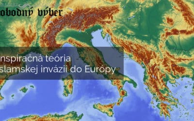 Konspiračná teória o islamskej invázii do Európy