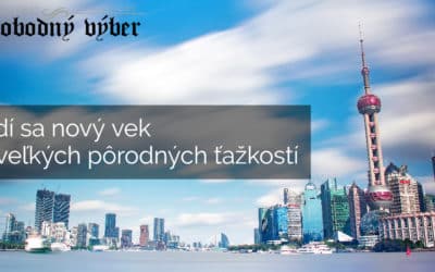 Rodí sa nový vek za veľkých pôrodných ťažkostí