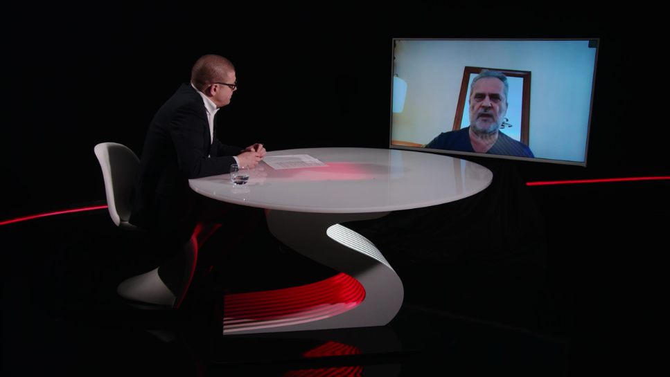 Žádná mafie. Jána Kuciaka zavraždil amatér. Slovenský novinář zpochybňuje verzi policejního prezidenta. 1