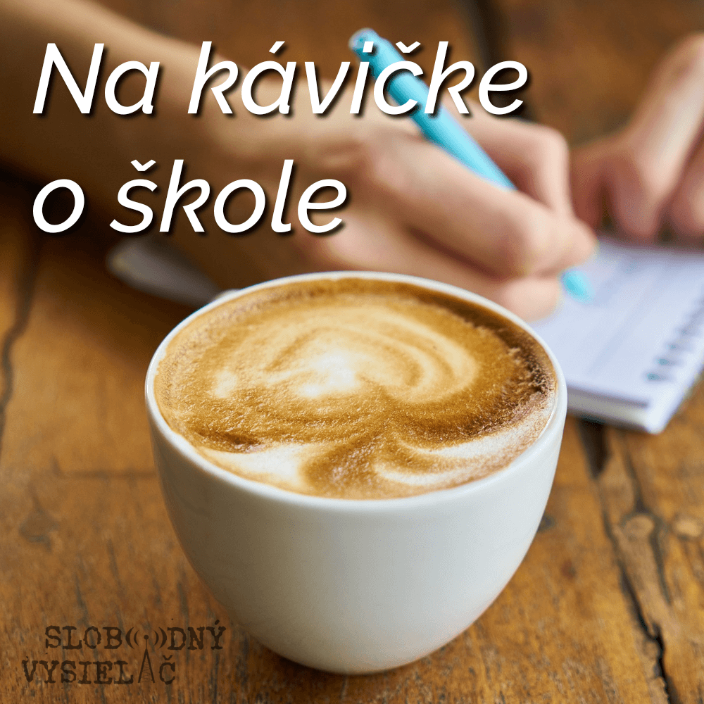 Na kávičke o škole 1