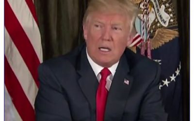 Trumpův tým si najal izraelskou špionážní firmu, aby hledala špínu na Obamovy diplomaty, kteří vyjednali dohodu s Íránem.
