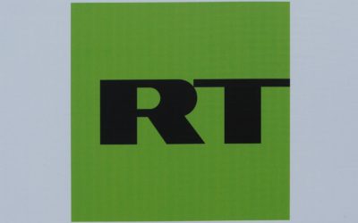 Ukrajinská kontrarozvědka prohledala agenturu RIA Novosti a televizi RT. Rusko slibuje odvetu.