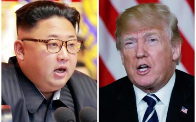 Trumpova schůzka s Kimem v ohrožení. KLDR ji chce zrušit kvůli cvičení USA s Jižní Koreou.