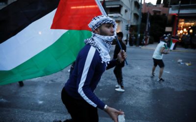 Palestina se rozhodla stáhnout své velvyslance ze čtyř států EU včetně Česka.