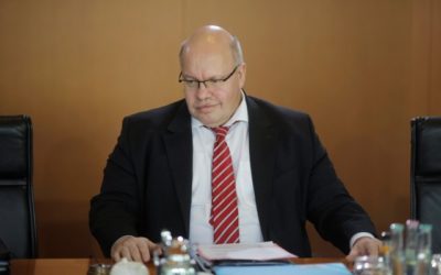 Nemecko nemá záujem o drahý plyn z USA.