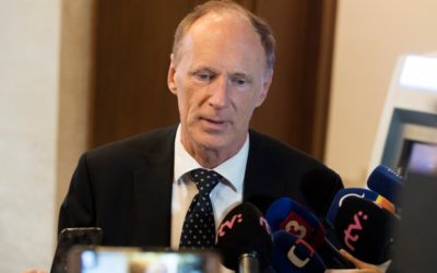 Jaroslav Paška: Slováci pracujú na zvýšení životnej úrovne Nemcov a Francúzov. 