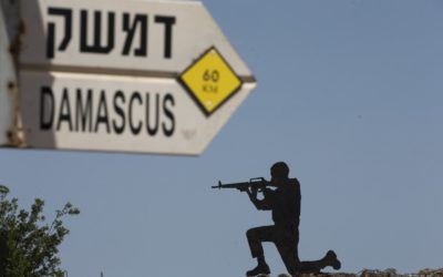 Sýrska armáda: Pri izraelských útokoch zahynuli traja ľudia.