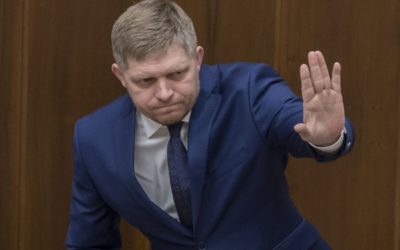 Fico žiada Kisku o súhlas na zverejnenie finančnej správy firmy KTAG.