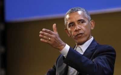 B. Obama: Odstúpenie od jadrovej dohody s Iránom je závažnou chybou.