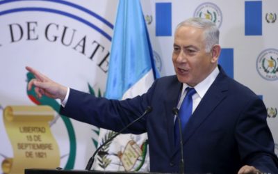 GUATEMALA OTVORILA SVOJE VEĽVYSLANECTVO V JERUZALEME.