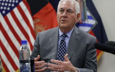 Tillerson: Americkú demokraciu ohrozujú lži