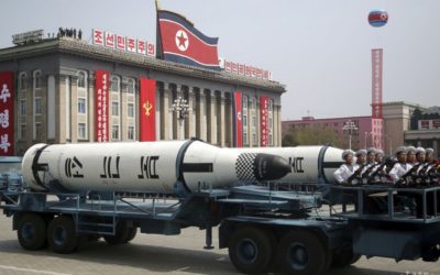KĽDR ohlásila koniec raketovým skúškam, jadrový program má dokončený.