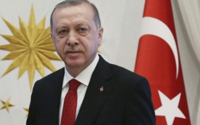 Erdogan vyzval zahraničných Turkov na masívnu podporu vo voľbách.