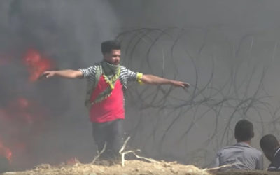 Izrael odmieta splniť rezolúciu OSN požadujúcu vyšetrenie smrti palestínskych detí v Gaze. 