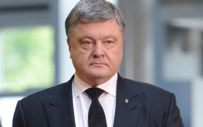 Porošenko hrozí BBC žalobou za článok o zaplatenej schôdzke s Trumpom.