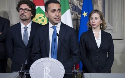 Poprask v Bruselu i na trzích. Itálie je o krok blíž populistické vládě.