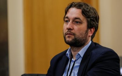 Blaha: Izrael s krytím USA pácha masaker. Európa mlčí. Kde sú teraz humanisti, moralisti, všetci tí akože slušní?