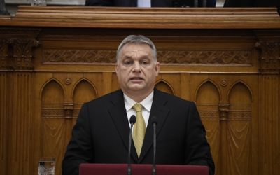 Orbán prechádza od slov k činom, na stole je ešte prísnejšia novela zákona „Stop Soros“.