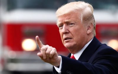 Trump zrušil summit s Kim Čong-unom.