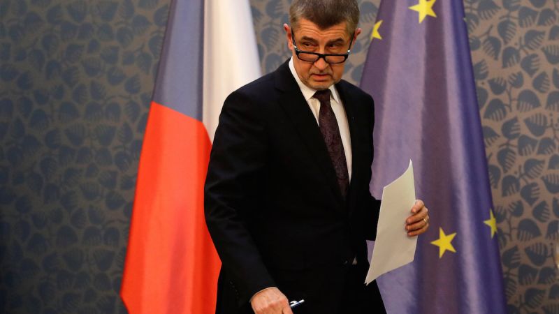 Babišovo hnutie ANO schválilo koaličnú dohodu s ČSSD 1