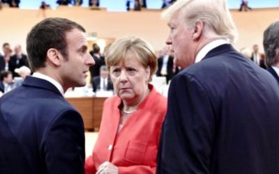 Iránska dohoda: Prečo sa EÚ pravdepodobne vzdá a bude hrať podľa pravidiel Trumpa.